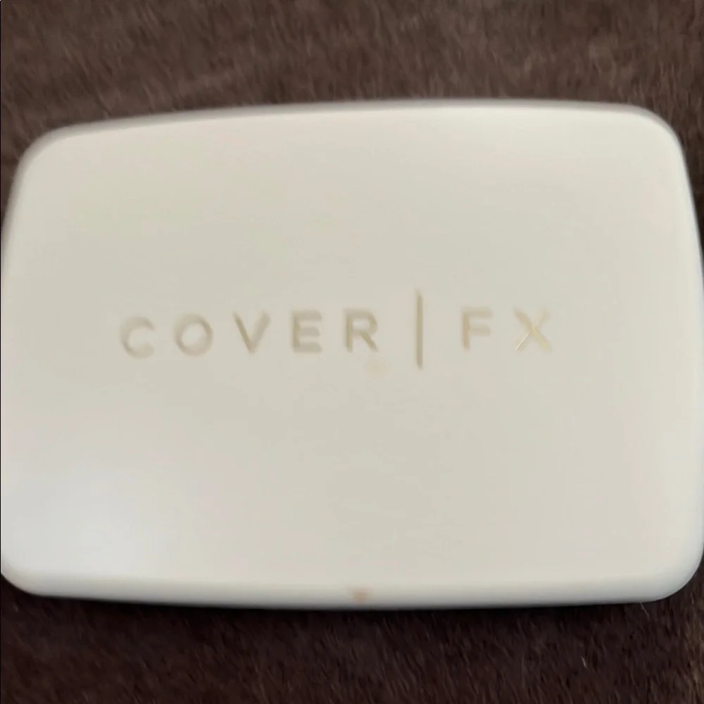 COVER FX Bronzer Duo - Suntan Bronze